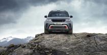 Land Rover Discovery SVX