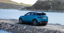 Range Rover Evoque Landmark Special Edition