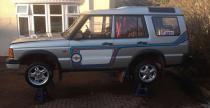 Land Rover Discovery M3