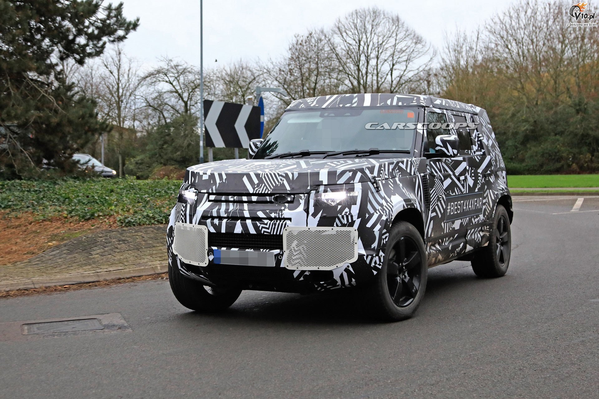 Land Rover Defender