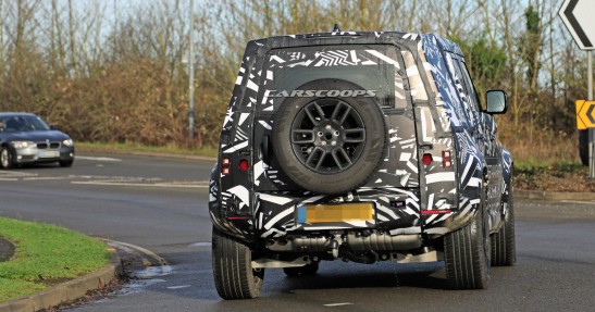 Land Rover Defender