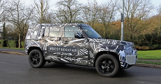 Land Rover Defender