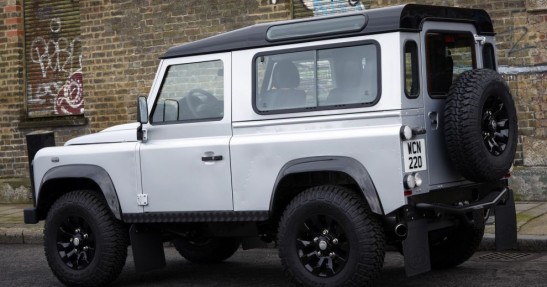 Land Rover Defender