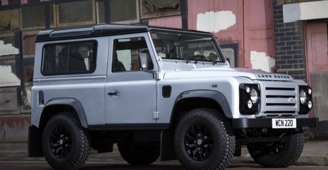 Land Rover Defender