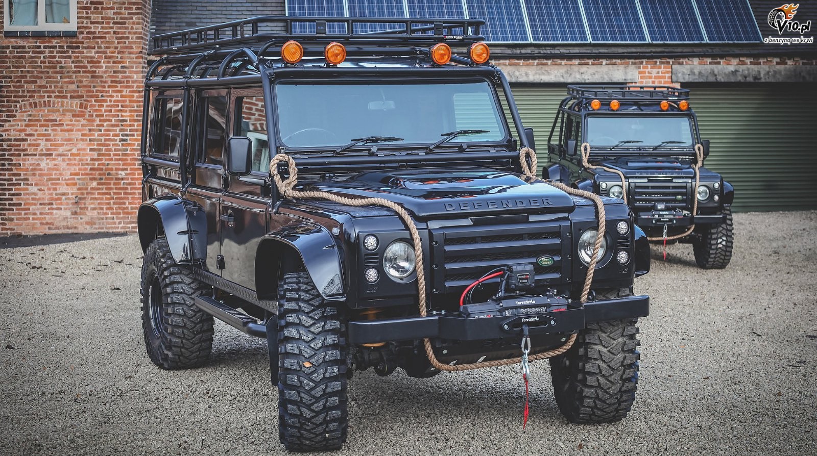 Land Rover Defender