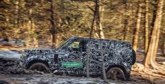 Nowy Land Rover Defender