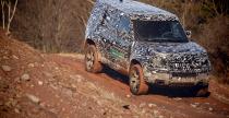 Nowy Land Rover Defender