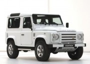 Land Rover Defender 90 Yachting Edition