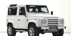 Land Rover Defender 90 Yachting Edition