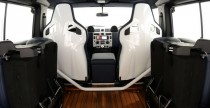 Land Rover Defender 90 Yachting Edition