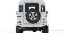 Land Rover Defender 90 Yachting Edition