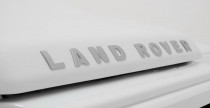 Land Rover Defender 90 Yachting Edition