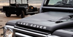 Land Rover Defender SVX