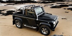 Land Rover Defender SVX