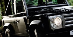 Land Rover Defender SVX