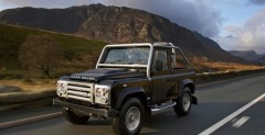 Land Rover Defender SVX