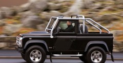 Land Rover Defender SVX