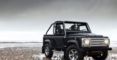 Land Rover Defender SVX