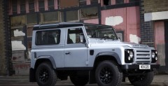 Land Rover Defender X-Tech Limited Edition