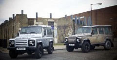 Land Rover Defender X-Tech Limited Edition