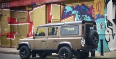 Land Rover Defender X-Tech Limited Edition