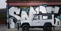 Land Rover Defender X-Tech Limited Edition