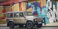 Land Rover Defender X-Tech Limited Edition
