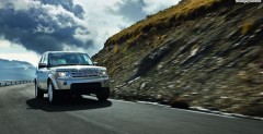 Nowy Land Rover Discovery 4