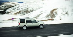 Nowy Land Rover Discovery 4