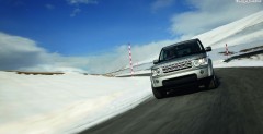 Land Rover Discovery 4