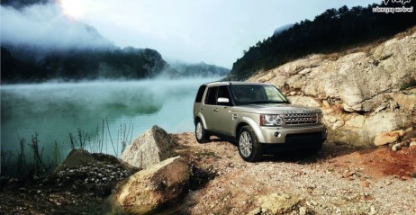Nowy Land Rover Discovery 4
