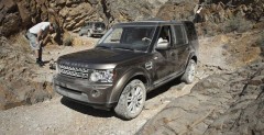 Land Rover Discovery LR4