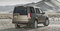 Land Rover Discovery LR4