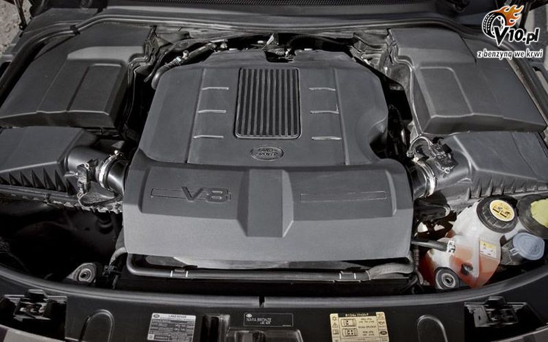 Land Rover Discovery LR4