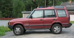 Land Rover Discovery I