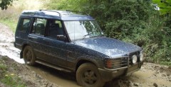 Land Rover Discovery I