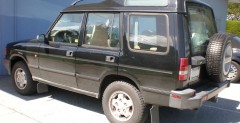 Land Rover Discovery I