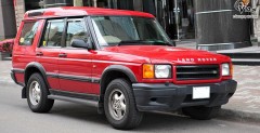 Land Rover Discovery II