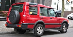 Land Rover Discovery II