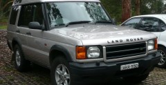 Land Rover Discovery II