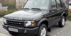 Land Rover Discovery II