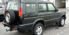 Land Rover Discovery II