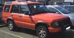 Land Rover Discovery II