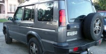 Land Rover Discovery II