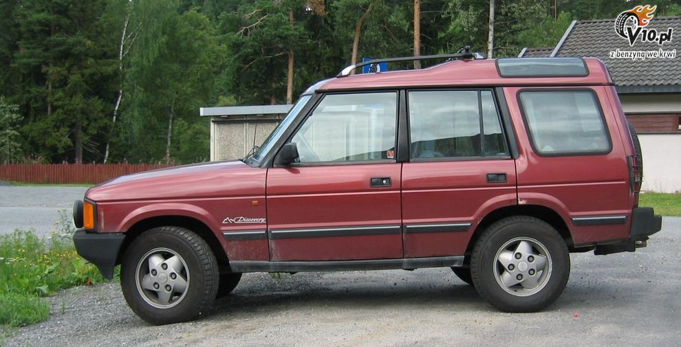 Land Rover Discovery I