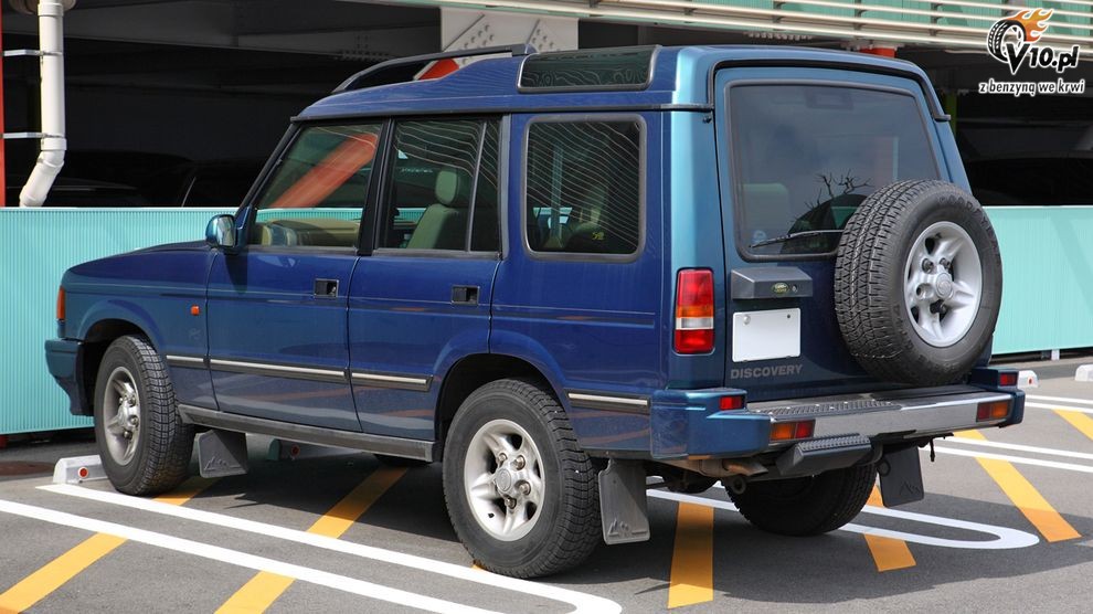 Land Rover Discovery I