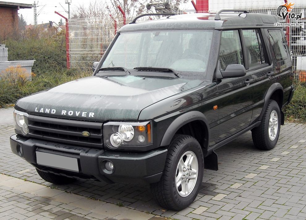 Land Rover Discovery II