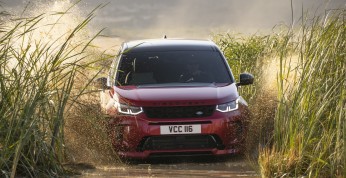 Land Rover Discovery Sport po liftingu, bardziej ekologiczny i...