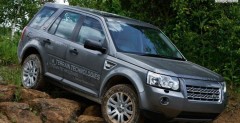 Land Rover Freelander Diesel ERAD Hybrid