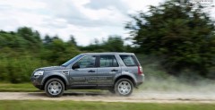 Land Rover Freelander Diesel ERAD Hybrid